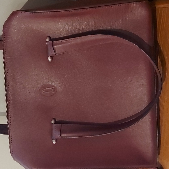 Cartier Handbag - Picture 5 of 7